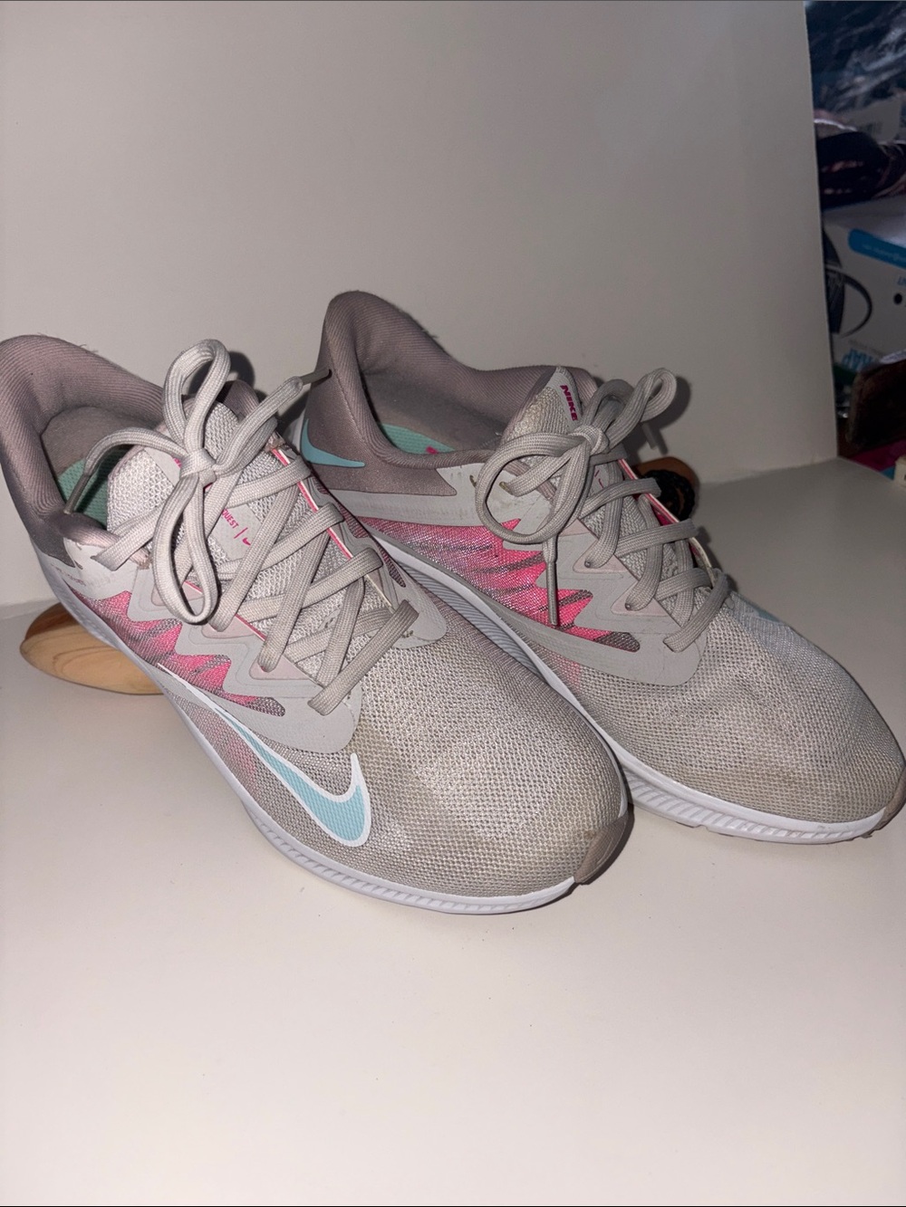 Nike Quest 3 Running shoes NWOT